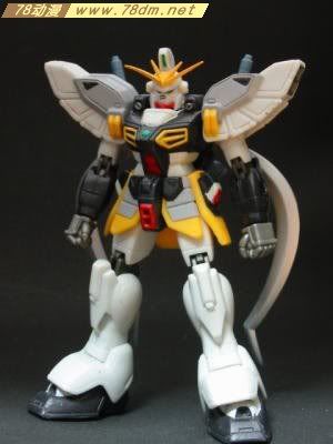 MIA系列成品模型介绍 XXXG-01SR 沙漠高达