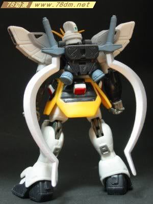 MIA系列成品模型介绍 XXXG-01SR 沙漠高达