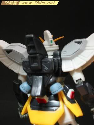 MIA系列成品模型介绍 XXXG-01SR 沙漠高达
