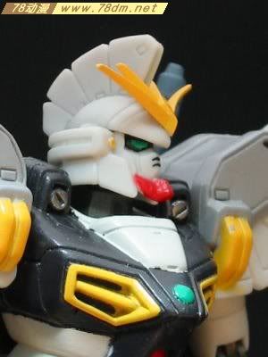 MIA系列成品模型介绍 XXXG-01SR 沙漠高达