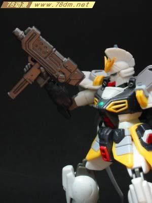 MIA系列成品模型介绍 XXXG-01SR 沙漠高达
