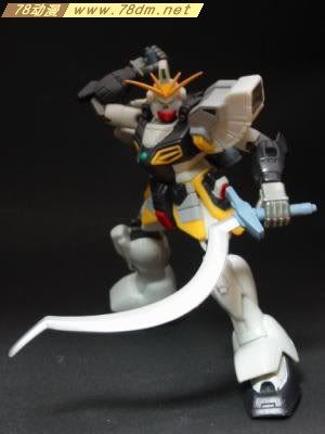 MIA系列成品模型介绍 XXXG-01SR 沙漠高达