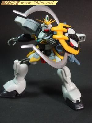 MIA系列成品模型介绍 XXXG-01SR 沙漠高达