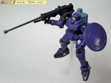 MIA系列成品模型介绍 OZ-06MS 里奥