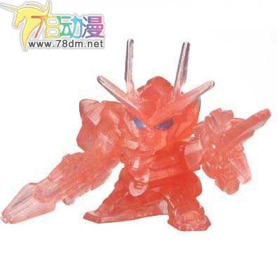 100yen扭蛋的新系列 SD Gundam Impact 04