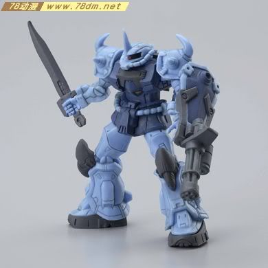 高达扭蛋 SOG系列 第2弹