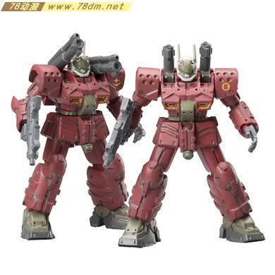 高达扭蛋 SOG系列 第4弹