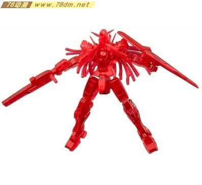 高达扭蛋 H.G.C.O.R.E 高达00扭蛋系列 第5弹