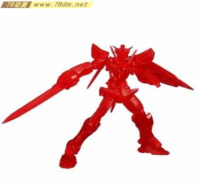 高达扭蛋 H.G.C.O.R.E 高达00扭蛋系列 第5弹