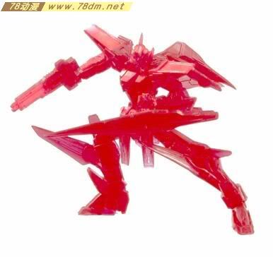 高达扭蛋 H.G.C.O.R.E 高达00扭蛋系列 第5弹