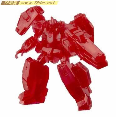 高达扭蛋 H.G.C.O.R.E 高达00扭蛋系列 第5弹