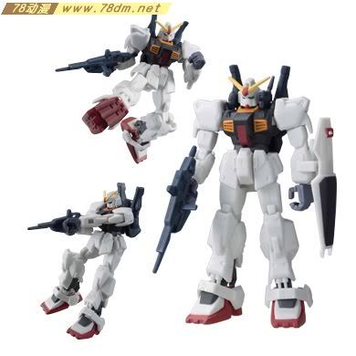 高达扭蛋 HMS系列 第6弹