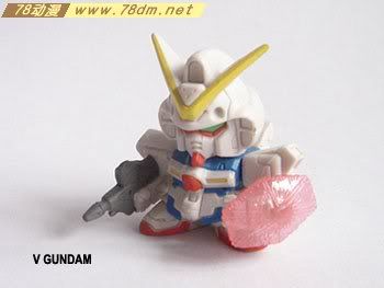 SDFC系列高达扭蛋 第28弹