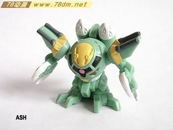 SDFC系列高达扭蛋 第57弹