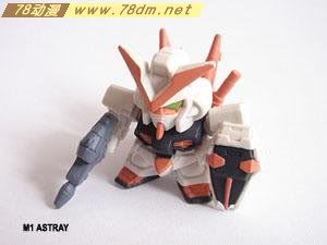高达扭蛋 SDFC Custom系列 第2弹