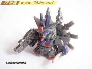 高达扭蛋 SDFC Custom系列 第2弹
