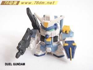高达扭蛋 SDFC Custom系列 第4弹