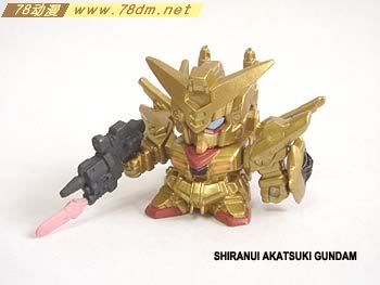 高达扭蛋 SDFC Custom系列 第7弹