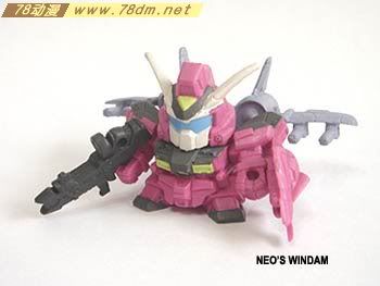 高达扭蛋 SDFC Custom系列 第7弹