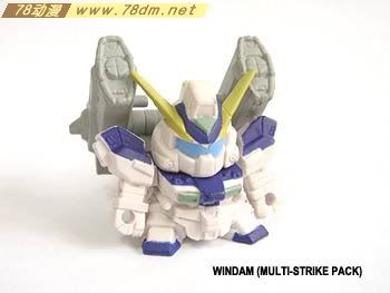 高达扭蛋 SDFC Custom系列 第7弹