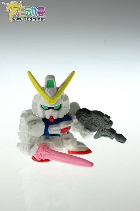 高达扭蛋 SD Gundam Bind 高达兽魂扭蛋系列 第4弹