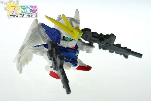 高达扭蛋 SD Gundam Bind 高达兽魂扭蛋系列 第4弹