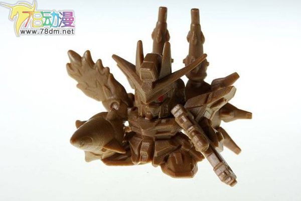 高达扭蛋 SD Gundam Bind 高达兽魂扭蛋系列 第4弹
