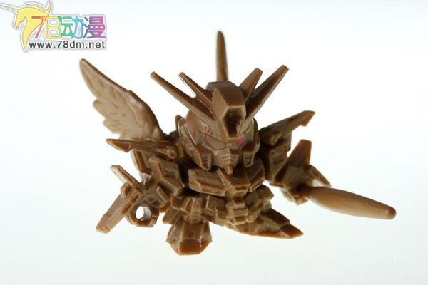 高达扭蛋 SD Gundam Bind 高达兽魂扭蛋系列 第4弹