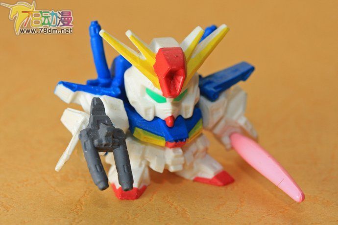 高达扭蛋 SD Gundam Bind 高达兽魂扭蛋系列 第7弹