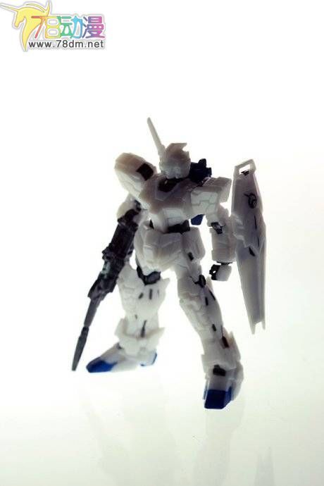 高达扭蛋 DG 機動戰士鋼彈Unicorn Part.1