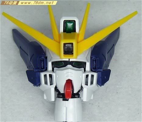 PG系列高达模型 W-Gundam  Zero Custom 飞翼零式高达改