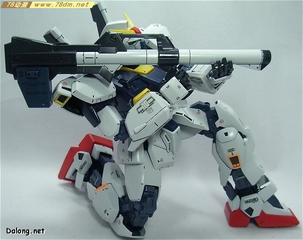 PG系列高达模型 Gundam Mk. II (A.E.U.G.) 高达Mk-Ⅱ