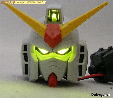 PG系列高达模型 Gundam Mk. II (A.E.U.G.) 高达Mk-Ⅱ