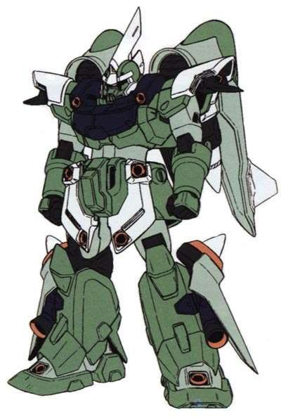 机动战士高达MSV机体介绍 ZGMF-1017M 高机动型金