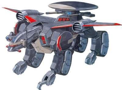 机动战士高达MSV机体介绍 TMF/TR-2 战术侦察型巴库