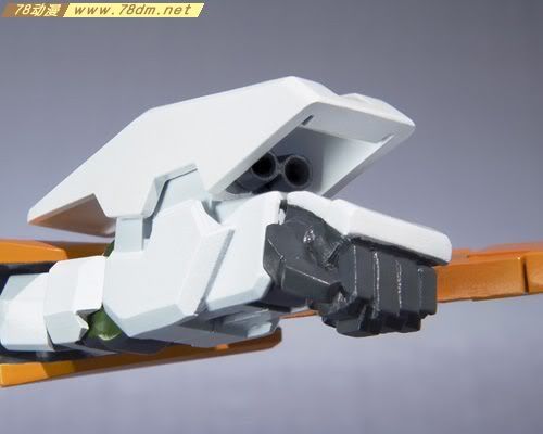 ROBOT魂系列玩具介绍 002 GN-007 Arios Gundam 堕天使高达