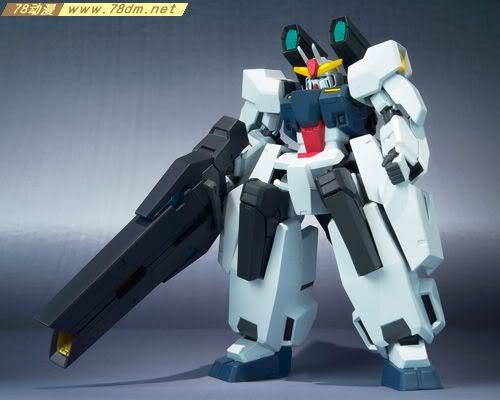 ROBOT魂系列玩具介绍 007 炽天使