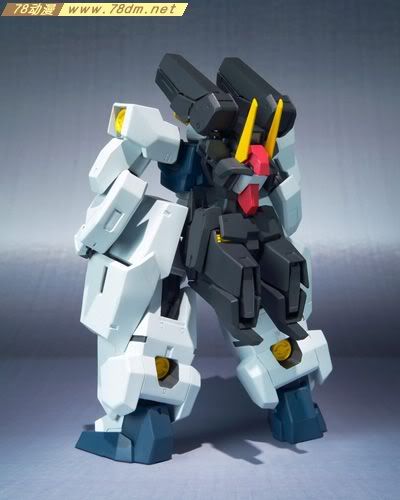 ROBOT魂系列玩具介绍 007 炽天使