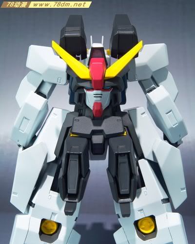 ROBOT魂系列玩具介绍 007 炽天使