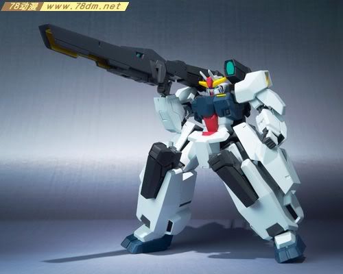 ROBOT魂系列玩具介绍 007 炽天使