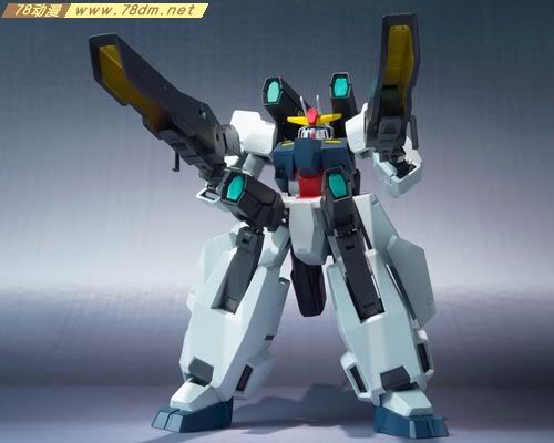 ROBOT魂系列玩具介绍 007 炽天使