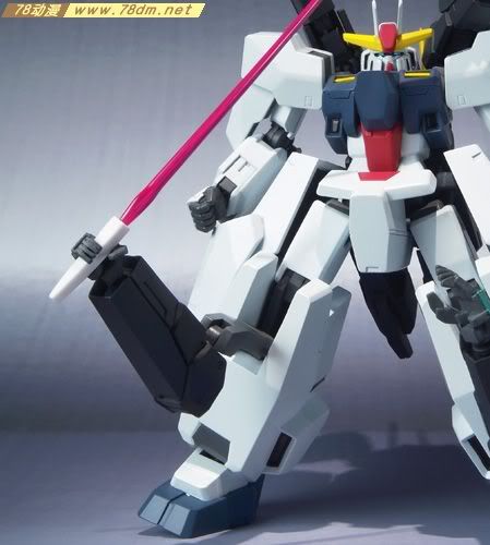 ROBOT魂系列玩具介绍 007 炽天使