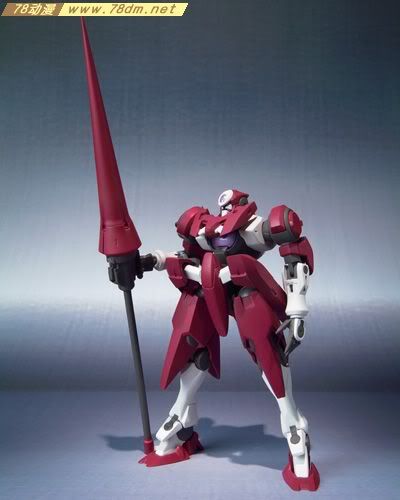 ROBOT魂系列玩具介绍 009 GN-X III