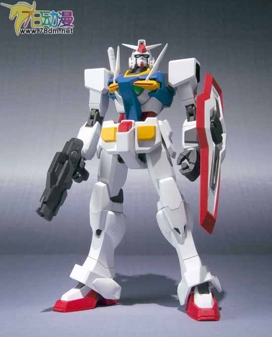 ROBOT魂系列玩具介绍 022 0高达