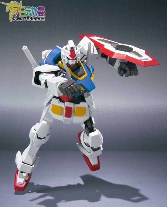 ROBOT魂系列玩具介绍 022 0高达