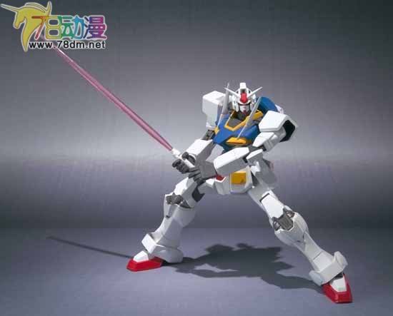 ROBOT魂系列玩具介绍 022 0高达