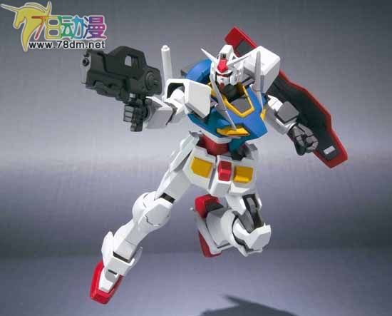 ROBOT魂系列玩具介绍 022 0高达