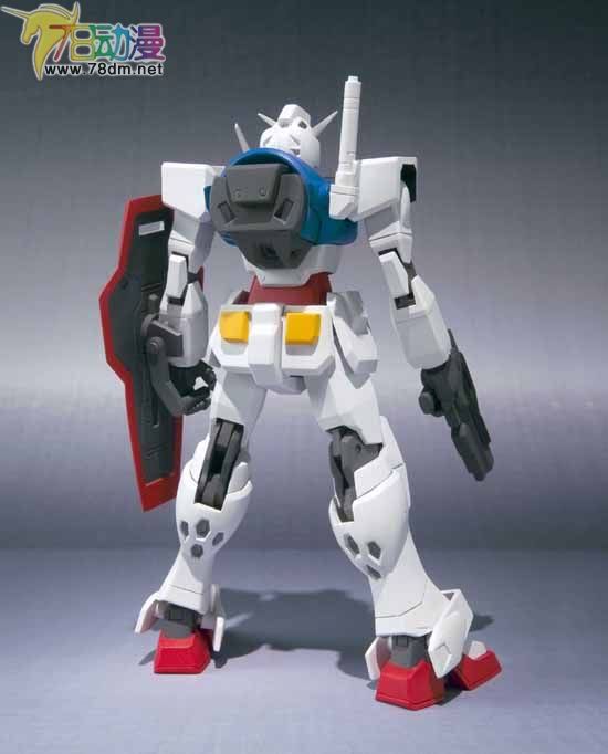 ROBOT魂系列玩具介绍 022 0高达