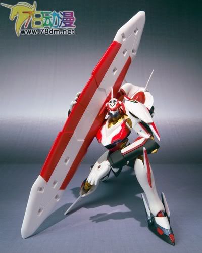 ROBOT魂系列玩具介绍 024 交响诗篇 尼尔瓦修 type ZERO spec2