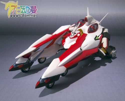 ROBOT魂系列玩具介绍 024 交响诗篇 尼尔瓦修 type ZERO spec2